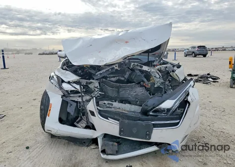 2018 Cadillac Cts Luxury z USA, uszkodzony, nr VIN 1G6AR5SX7J0159135